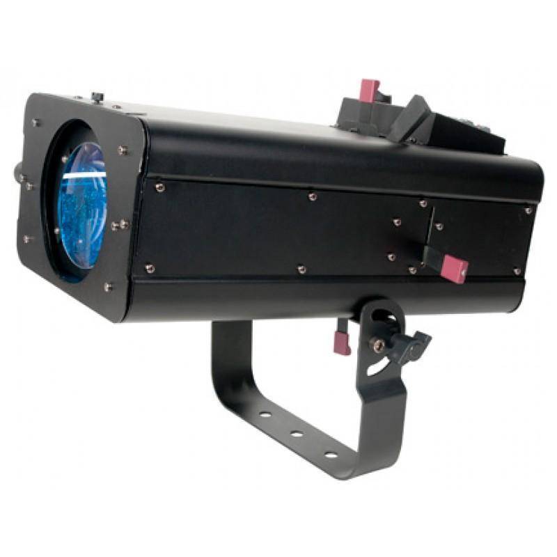 60W 8 Color LED Followspot with DMX & Dimming