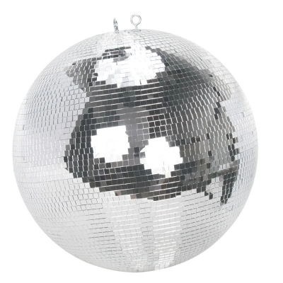American DJ - 40 Inch Glass Mirrorball -use HDMB40K Motor