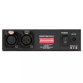 12 Channel DMX Controller