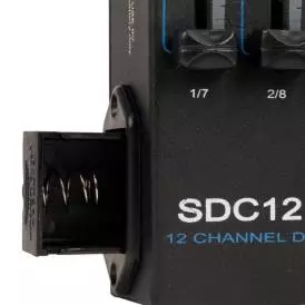12 Channel DMX Controller