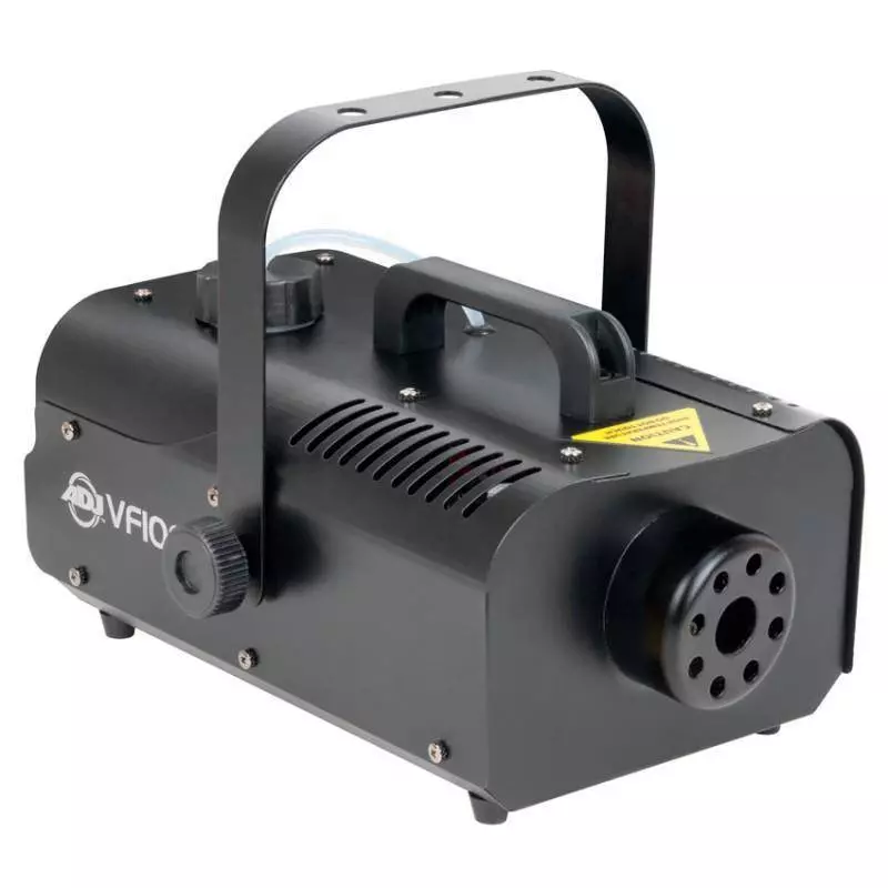 1000W Compact Fog Machine w/Wired Remote