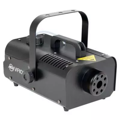 1000W Compact Fog Machine w/Wired Remote