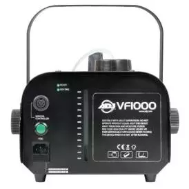 1000W Compact Fog Machine w/Wired Remote