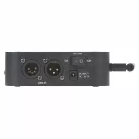 Wireless DMX Transceiver -Battery Powered -2.45GHz