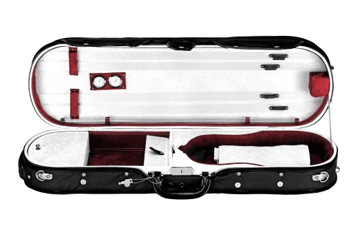 Deluxe Oblong Violin Case