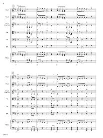 The Wild Western Frontier - Newbold - String Orchestra - Gr. 1.5