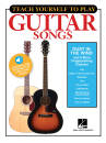 Hal Leonard - Teach Yourself to Play Guitar Songs: Dust in the Wind & 9 More Fingerpicking Classics - Guitar TAB - Book/Media Online