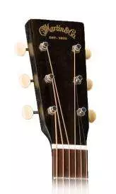 17 Series 000 Acoustic Guitar w/Case - Black Smoke