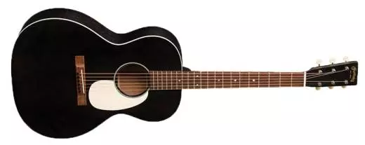 17 Series 00L-14 Fret Acoustic Guitar - Black Smoke