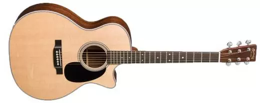 GPC-28E Standard Series Acoustic w/ Cutaway & Electronics
