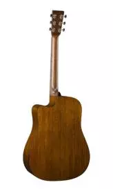 DC-18E Standard Series Acoustic-Electric Guitar w/Cutaway