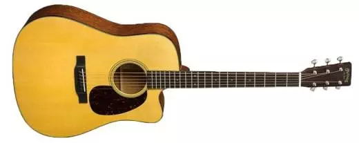 DC-18E Standard Series Acoustic-Electric Guitar w/Cutaway