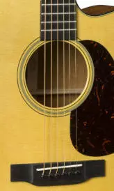 DC-18E Standard Series Acoustic-Electric Guitar w/Cutaway