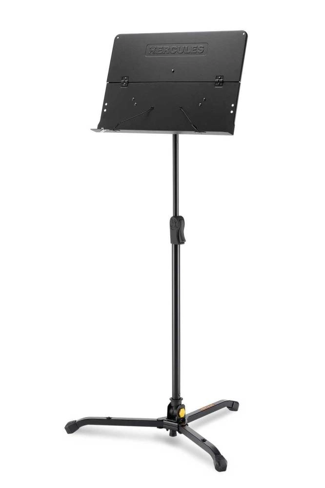 EZ Clutch Foldable Desk Tripod Orchestra Stand