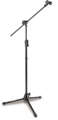 Hercules Stands - EZ Clutch Tripod Microphone Stand