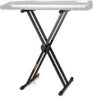 KS120B EZ-LOK Double X Keyboard Stand