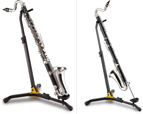 Bassoon/Bass Clarinet Stand