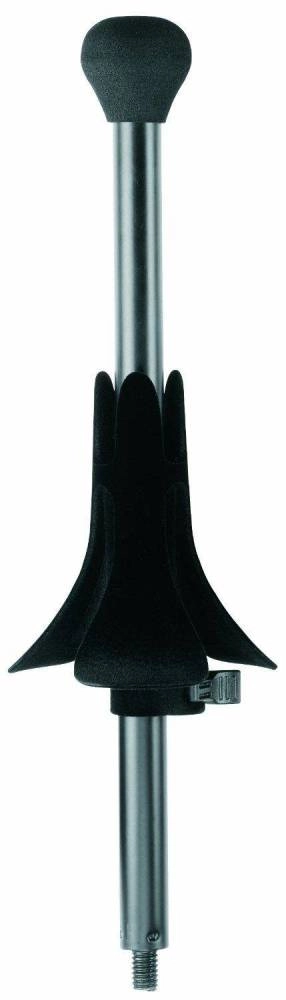 Velvet peg for Soprano Saxophone/Flugelhorn