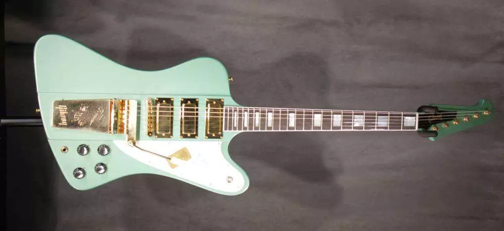 1965 Firebird VII w/Maestro - Inverness Green