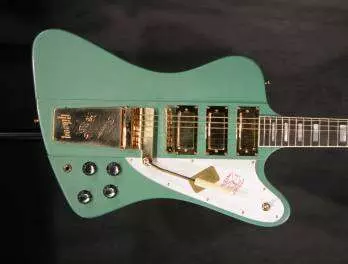 1965 Firebird VII w/Maestro - Inverness Green