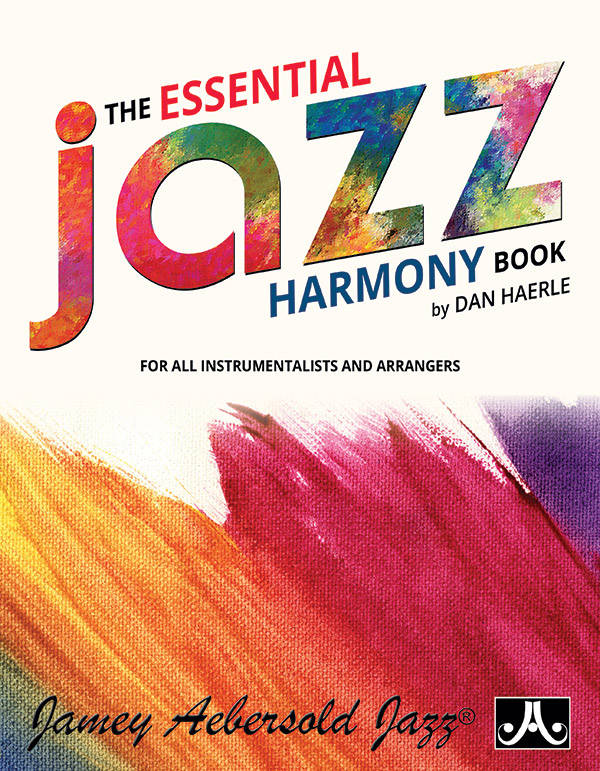 The Essential Jazz Harmony Book - Haerle - Book