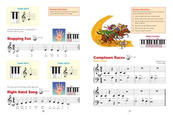 Alfred\'s Kid\'s Piano Course, Complete - Barden /Kowalchyk /Lancaster - Piano - Book/DVD/Media Online