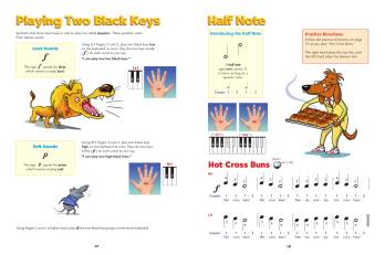 Alfred\'s Kid\'s Piano Course, Complete - Barden /Kowalchyk /Lancaster - Piano - Book/DVD/Media Online