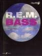 Music Exchange  Int. - R.E.M. Bass Authentic Playalong -  Book\/CD