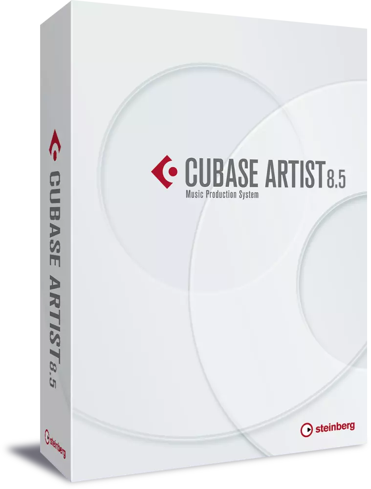 Cubase Artist 8.5 Recording Software Full Version