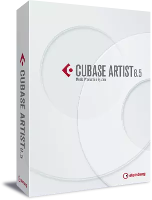 Cubase Artist 8.5 Recording Software Full Version
