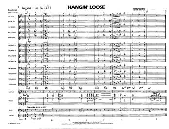 Hangin\' Loose - Niehaus - Jazz Ensemble - Gr. 3