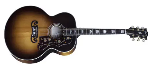 Gibson - 2016 SJ-200 Standard - Vintage Sunburst