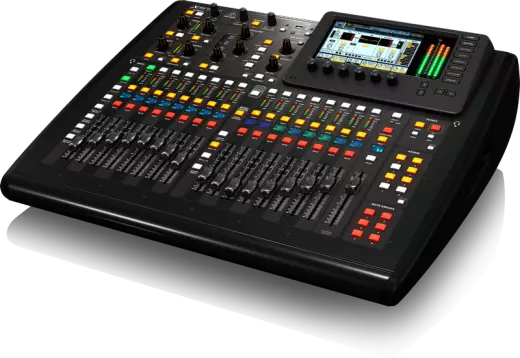 Behringer - X32 Compact 40-Input, 25-Bus Digital Mixing Console