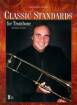 Music Minus One - Classic Standards for Trombone - Kaplan - Trombone - Book/CD