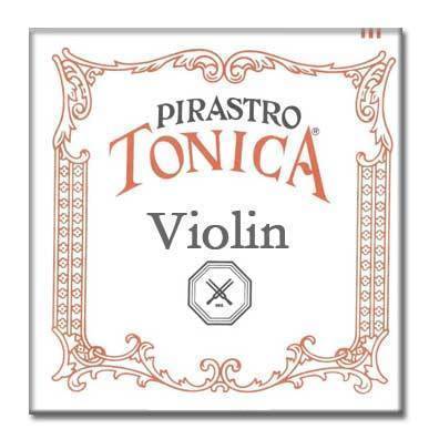 Tonica Violin String Set