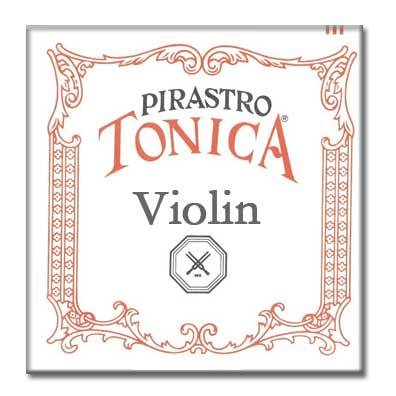 Pirastro - Tonica Violin String Set