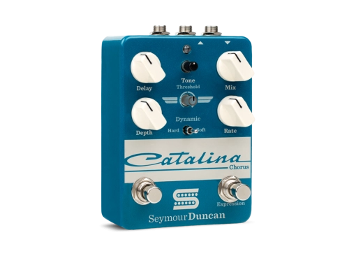 Seymour Duncan - Catalina Stereo Chorus Pedal