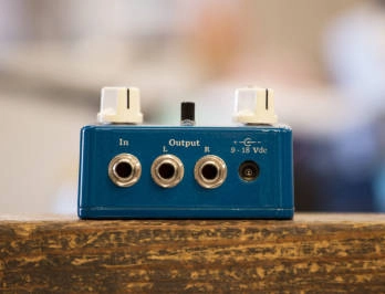 Catalina Stereo Chorus Pedal