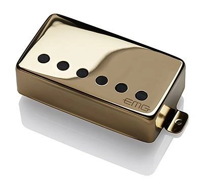 57 Active Humbucker P/U - Brushed Gold