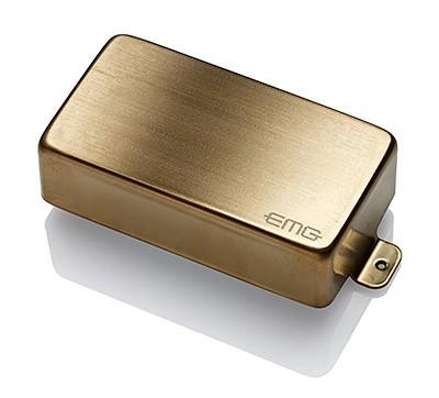 EMG - 85 Active Humbucker P/U - Brushed Gold