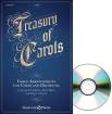 Shawnee Press - Treasury of Carols (Collection) - Martin/Choplin/Hayes - Preview Pak - Book/CD
