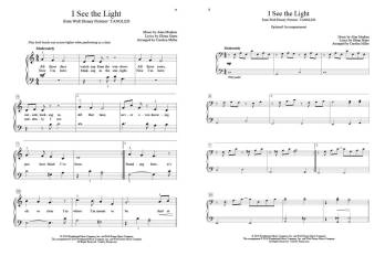 Teaching Little Fingers to Play More Movie Music - Miller - Late Elementary Piano - Book/Audio Online