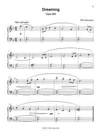 Pianorama: 20 Elementary Piano Solos - Bouchard - Piano - Book