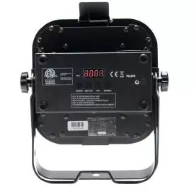 Low Profile LED Par w/ 5x5W 25 Degree Beam