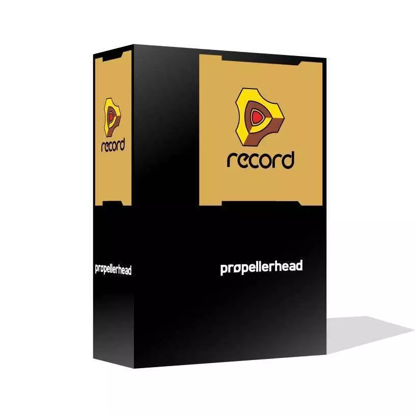 Record - Multi-Track Music Recording Software