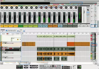 Record - Multi-Track Music Recording Software