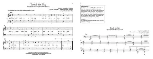 Teaching Little Fingers to Play Movie Music - Miller - Early, Mid-Elementary Piano - Book/Audio Online