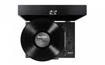 Touring Suitcase Turntable