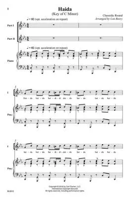 All Together, Sing! - Beery - Choral Voices