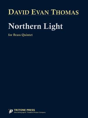 Nothern Light - Thomas - Brass Quintet - Score/Parts